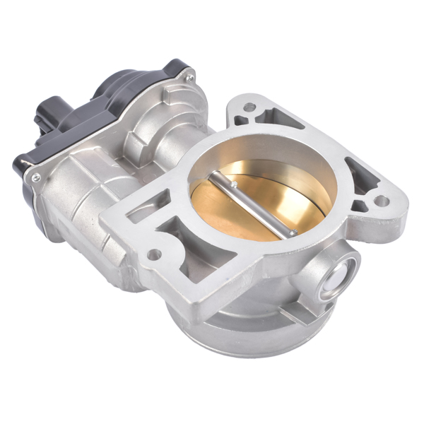 Throttle Body 12570800 12679525 Fits for Cadillac Escalade Chevy Tahoe Express Silverado GMC Savana Sierra 1500 2500 3500 Yukon 4.8L 5.3L 6.0L 2003-2007-4
