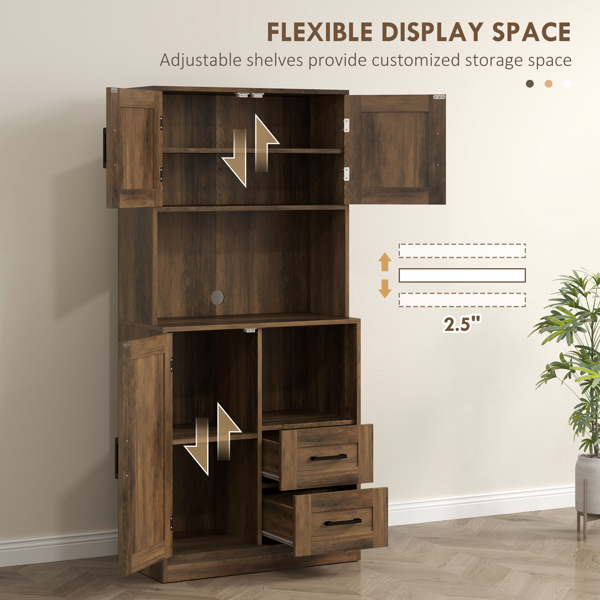  Kitchen Storage Cabinet-6