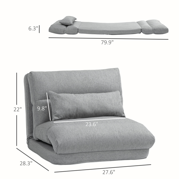 Sofa Chair/Sofa Bed-2