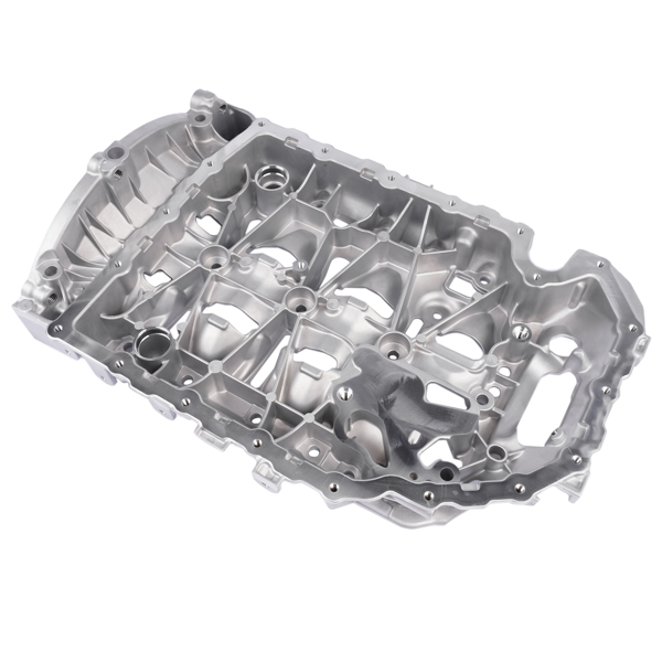 Engine Oil Sump Pan Replacement for 2017-2024 VW Beetle Passat Tiguan Golf GTI 2.0 06K103603-5