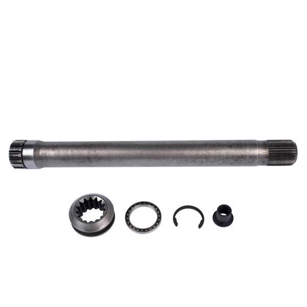 前桥中间轴 Front Inner Drive Axle Shaft For Jeep Wrangler Rubicon JL 2018-2024 Gladiator 2022-2024 68400416AA-7