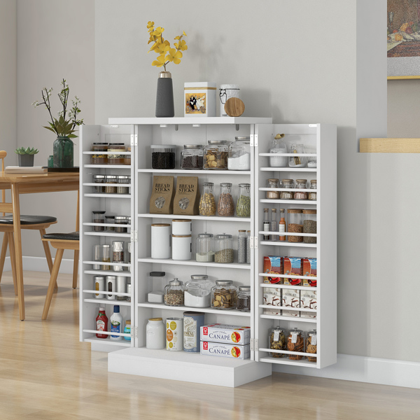  Kitchen Storage Cabinet-2