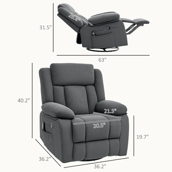 Massage Armchair-2