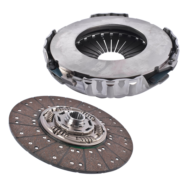 Transmission Clutch Fit for Freightliner DT12 / Cascadia 125 126 116 113 2008-2022 A0214135000 3400700529 0214027008 0282500001-4