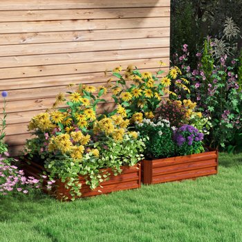 Garden Bed ( Amazon Shipping)（Prohibited by WalMart）