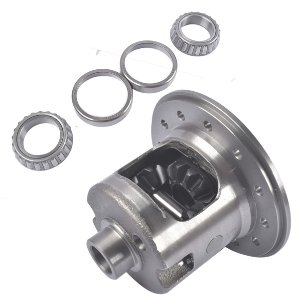 Differential Case Assembly w/ Limited Slip Replacement for Chrysler Dodge B100 9.25 31-Spline 5161549AA-4