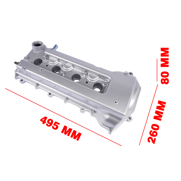 Valve Cover with gasket Replacement for Toyota Corolla Matrix Celica MR2 Spyder 1.8L L4 1999-2005 11201-22060 1120122060-3