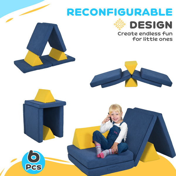 Kids Soft Play Set -3
