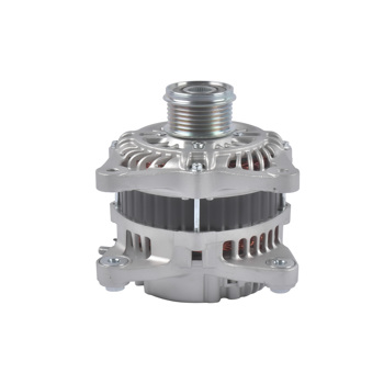 12V 110A Alternator with Pulley Fits for Nissan Altima Base S SL SV SR L4 2.5L 2013-2018 Clockwise