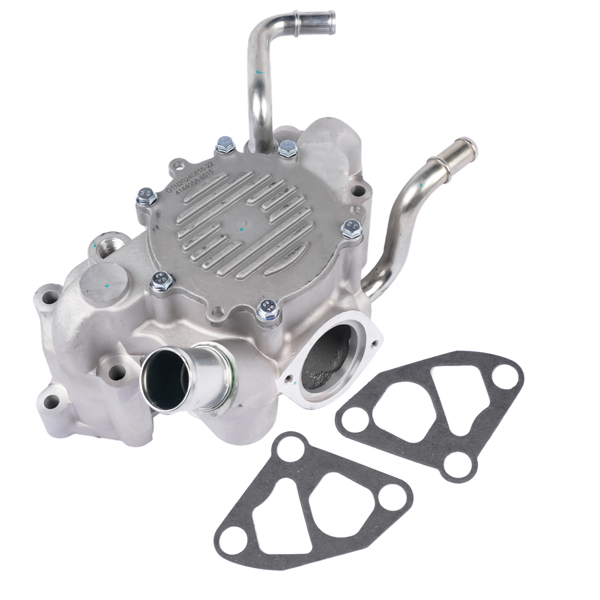 Water Pump w/ Gasket Fit for 1994-1996 Buick Chevy Caprice Cadillac V8-4.3L 5.7L RWD 5513818-4
