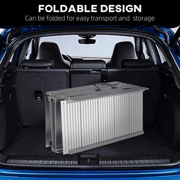 Portable Wheelchair Ramp-4