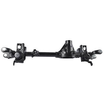 3.07 Ratio Dana 30 Front Axle with Ball Joints & Fluids Replacement for Jeep Wrangler 1997-2006 4.0L 34864852AB 434-01877A 434-01877