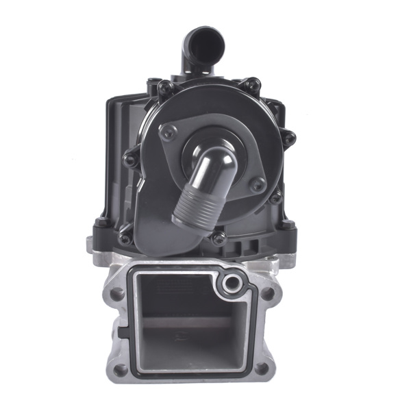 油气分离器 Crankcase Ventilation Oil Separator with Gasket for 2008-2014 Volvo Mack D13 MP8 21122541 21475228-11