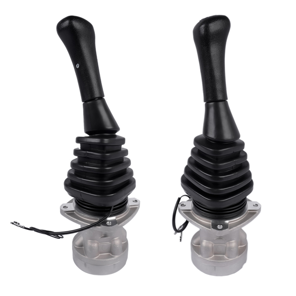 RH & LH Joystick Controller For Bobcat Skid Steer Loader 220 225 231 320 325 331 6654119  6654120-5
