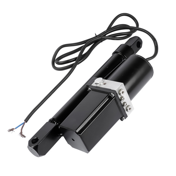 液压马达 Heavy Duty 8000N/1760lbs Hydraulic Linear Actuator 8" Stroke Length DC 12V 300W 3000r/min-5