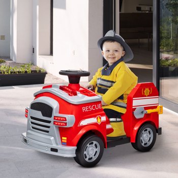 Children's car