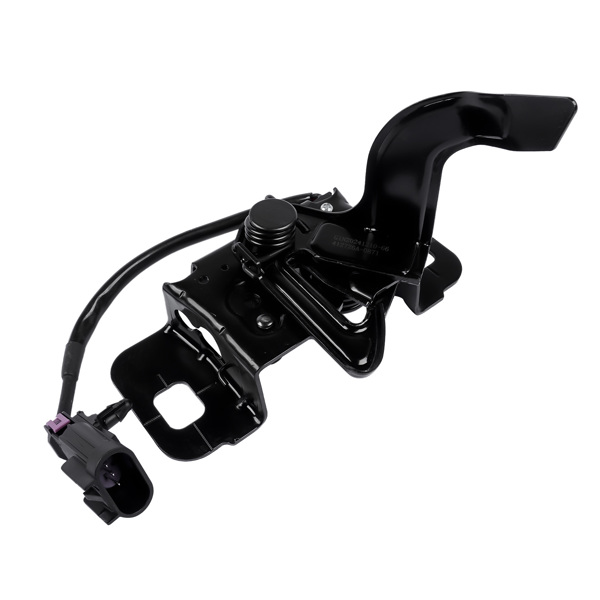 Hood Latch Fit for Chevrolet Silverado GMC Sierra 1500 5.3L V8 2014-2019 Front 3-Pins with Remote Start 85574821 GM1234131 17021599-6