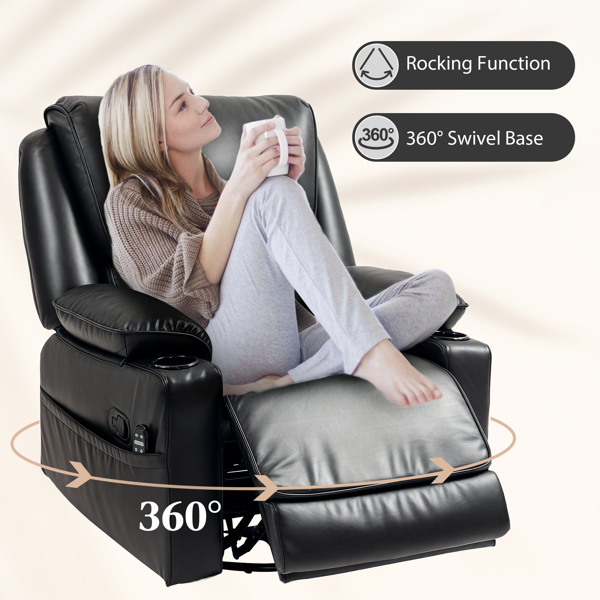 Massage Armchair-5