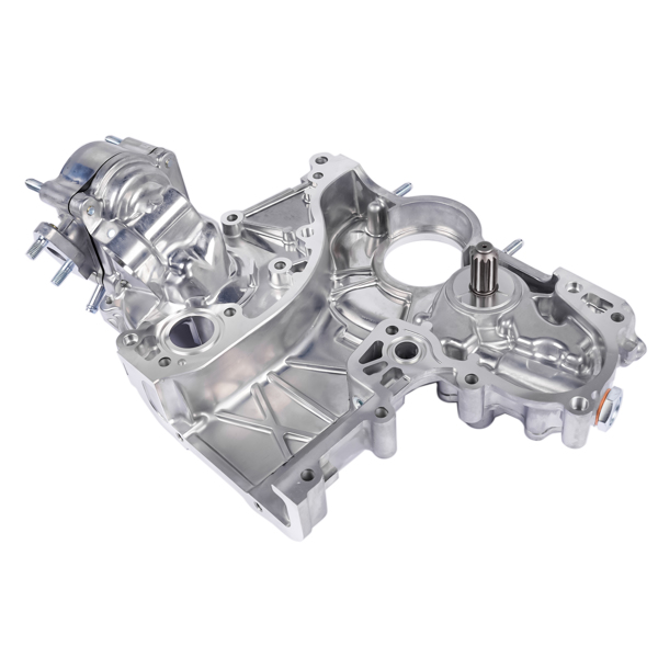 Timing Chain Cover Replacement for 1993-97 Lexus LX450 Toyota Land Cruiser 4.5L L6 GAS DOHC-2