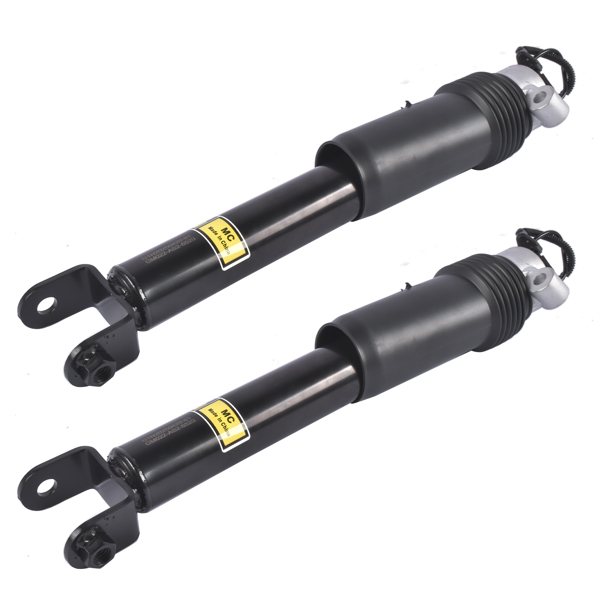 2x Rear Electronic Shock Absorbers Fit for Chevrolet C7 Corvette 2015-2019 84235051-4