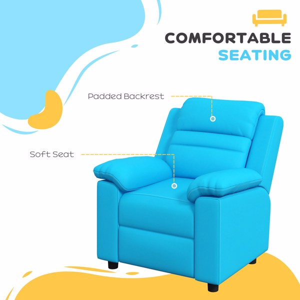 Kids Sofa ( Amazon Shipping)（Prohibited by WalMart）-4