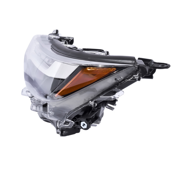 Front Left Driver LED Headlight Replacement for Toyota RAV4 2.5L L4 2022-2024 811500R350 TO2502314-3