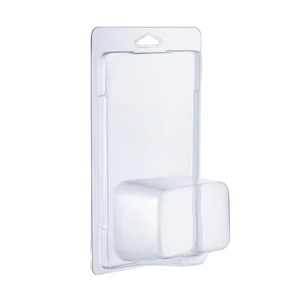 20PCS Clear Protector Cases Model Car Clamshell Cases Display Case Clear-5