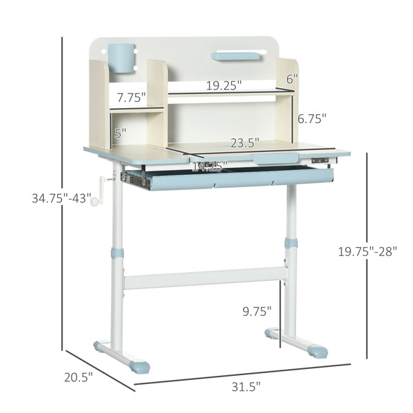 Kids Study Desk-2
