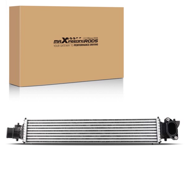 Intercooler Charge Air Cooler Turbocharger Fit for Honda Accord 2018-2022 L4 1.5L Turbocharged ( fits EX / EX-L / LX / Sport / Touring Model）18108, HO3012103, 197106A0A01, 19710-6A0-A01-1