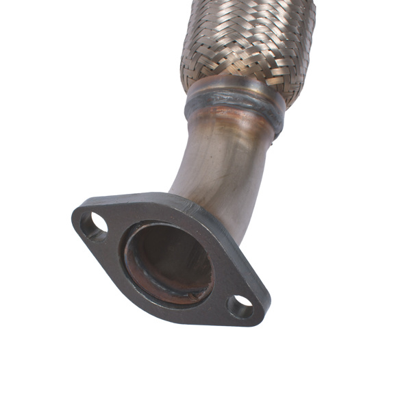 Front Exhaust Y Pipe Fits for Hyundai Tucson Kia Optima Sport Utility 2.7L V6 AWD Only 2005-2008-7