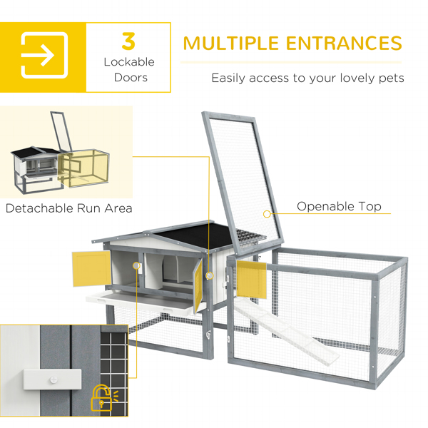 Small Animal Playpen Cage -3