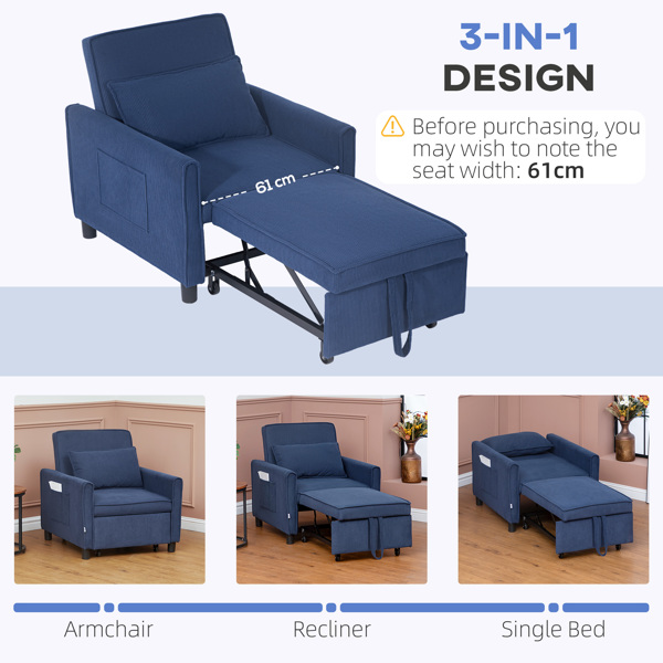 Sofa Chair/Sofa Bed-2