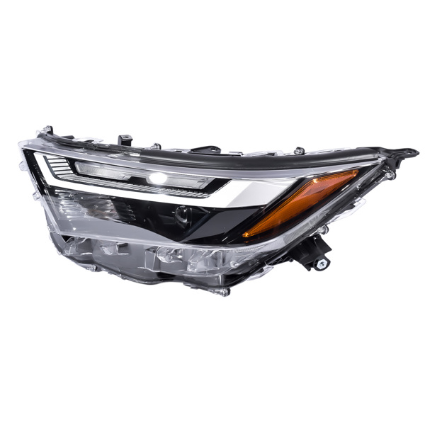 Front Left Driver LED Headlight Replacement for Toyota RAV4 2.5L L4 2022-2024 811500R350 TO2502314-2