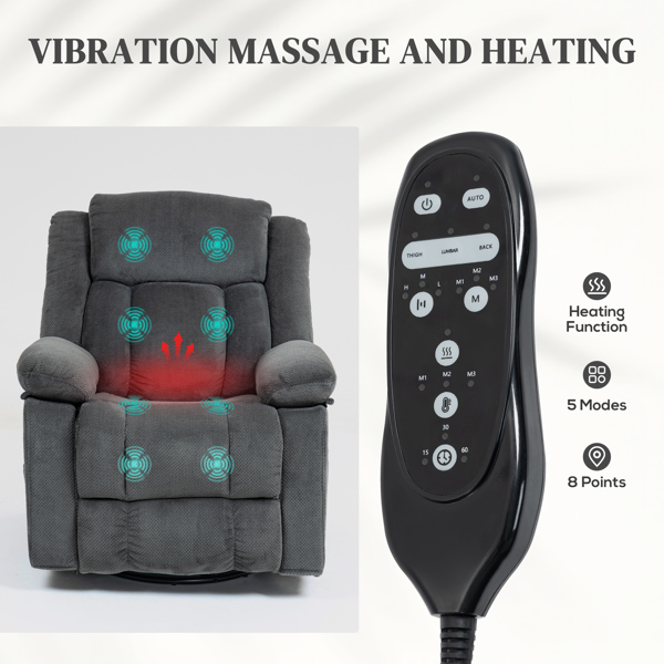 Massage Armchair-3