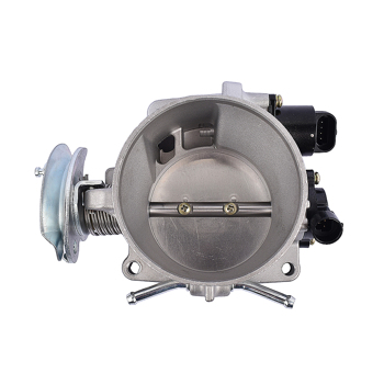Fuel Injection Throttle Body Fit for Chevy Express GMC Savana 1500 2500 3500 4.8L 5.3L V8 2003-2006 12596576 12575531 12580793 89017227