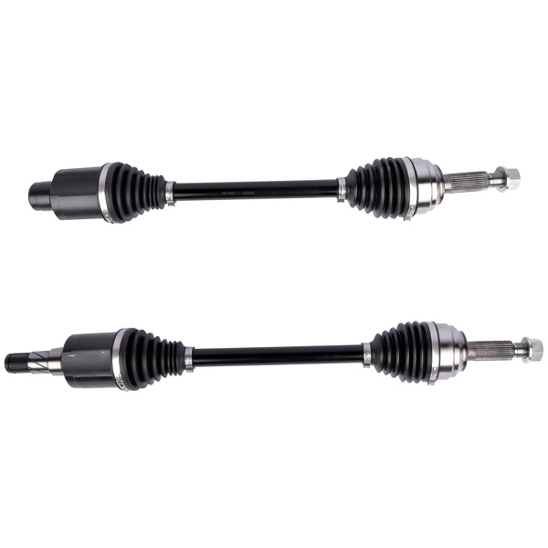2x Front Axle Shaft Fit for Tesla X 2016-2021 AWD BATTERY EV (EV/BEV) 1027111-00-B 1027111-00-D 1027115-00-B 1027115-00-D-6