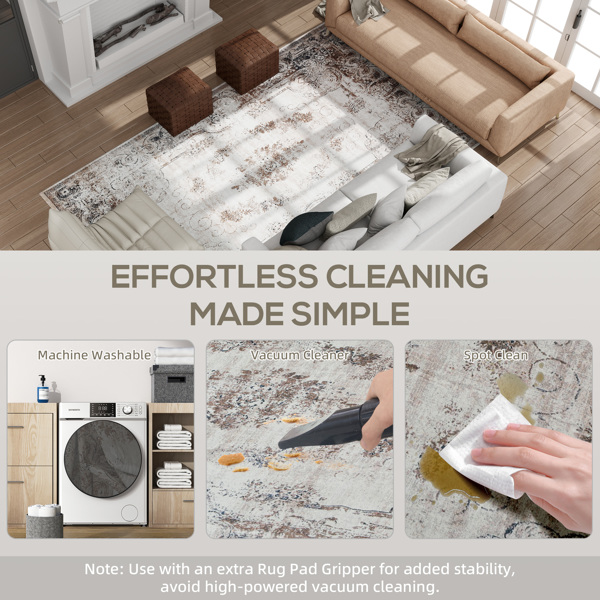 Rug( Amazon Shipping)（Prohibited by WalMart）-4