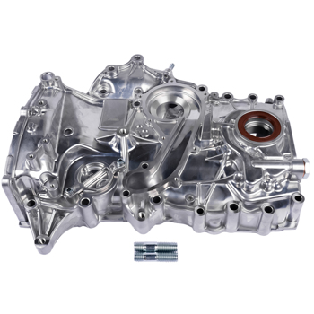 Engine Oil Pump Replacement for Toyota Tacoma SR5 2016 2017 2018 2.7L L4 2TR-FE 11310-0C040 11310-75090