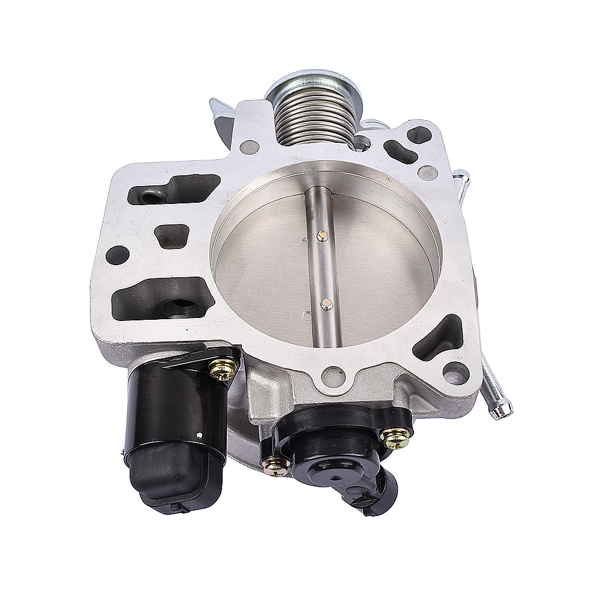 Fuel Injection Throttle Body Fit for Chevy Express GMC Savana 1500 2500 3500 4.8L 5.3L V8 2003-2006 12596576 12575531 12580793 89017227-2