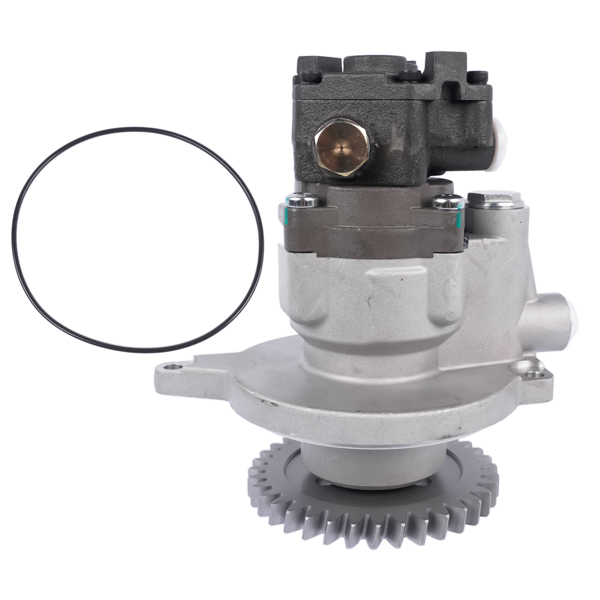 Power Steering Pump 21745603 21187423 21745617 Replacement for Volvo D11 D13 Mack MP7 MP8 Engine-6