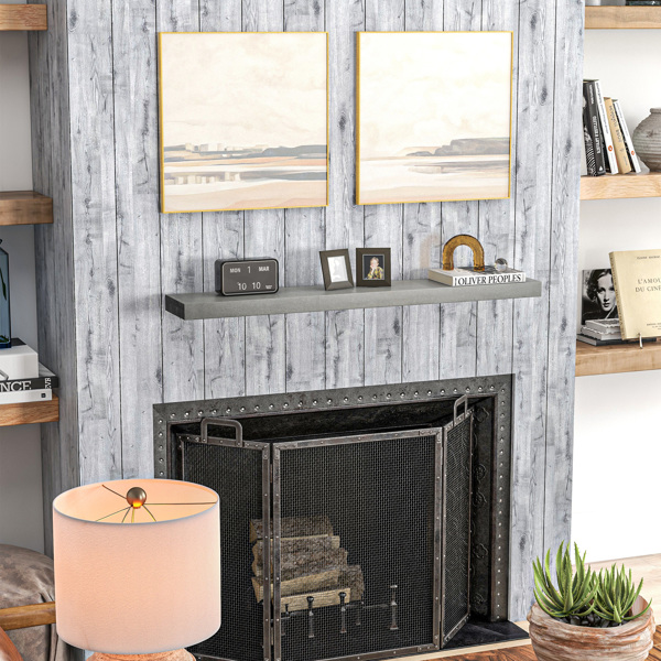 Floating Shelf-7