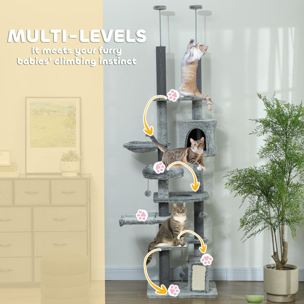  Cat Tree -5