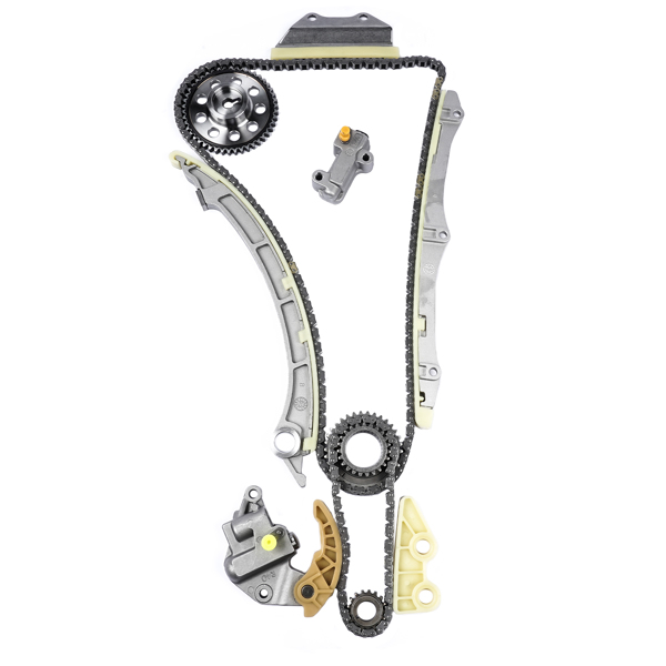 Timing Chain Kit Replacement for 2008-2012 Honda Accord 2013-2014 CR-V 2012-2014 Crosstour 2.4L L4 DOHC 14401-R40-A01-6