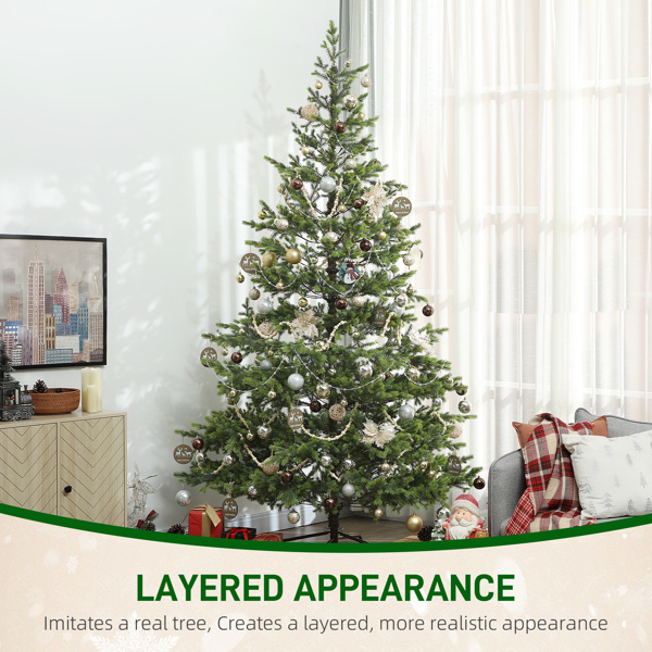  9ft Christmas tree -3