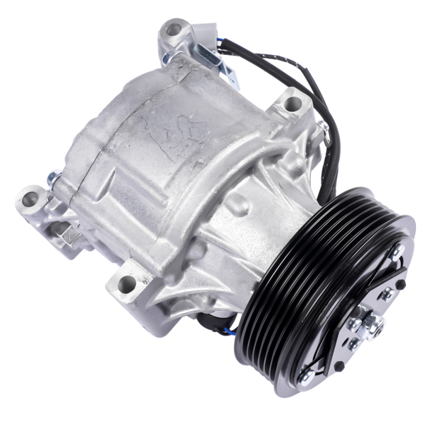 空调压缩机 12V SCSA06C A/C Compressor MIA10103 For John Deere Tractor 4320 4520 4720 New-7