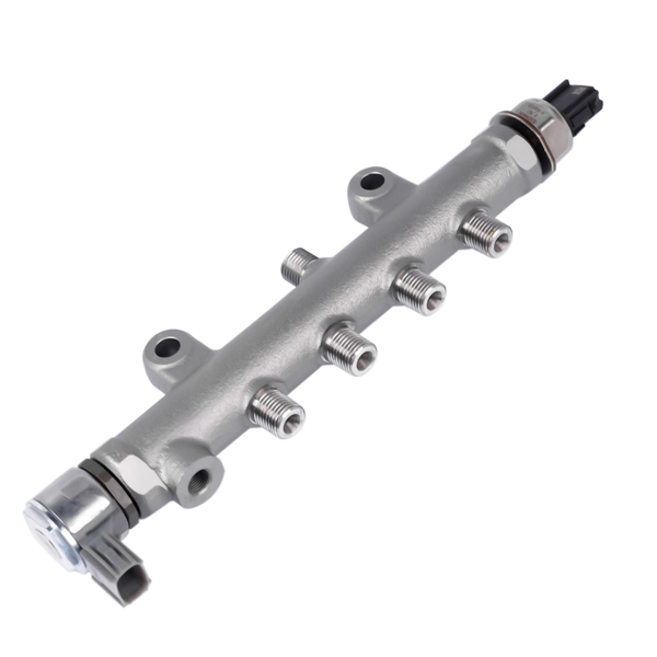 燃油共轨 Common Fuel Rail 1J508-50602 1J508-50600 for Kubota Engine V3800 Loader SVL95-2S-2