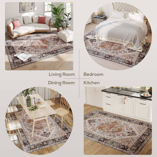 Rug( Amazon Shipping)（Prohibited by WalMart）-5