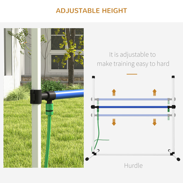 Dog agility training equipment-3