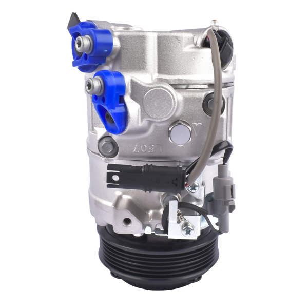 A/C Compressor 7SBU17C with Clutch Replacement for BMW 228i 320i 328d 328i 428i 528i 535d 64529216466-8