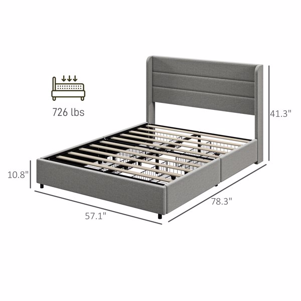 Bed Frame-2
